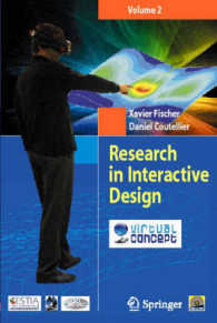 Research in Interactive Design : Proceedings of Virtual Concept 2006