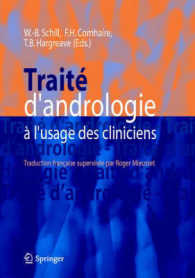 Traite D'andrologie a L'usage Des Cliniciens