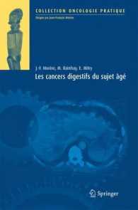 LES CANCERS DIGESTIFS DU SUJET AGE