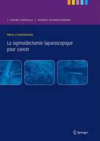LA SIGMOIDECTOMIE LAPAROSCOPIQUE POUR CANCER (PRECIS INTERVEN)