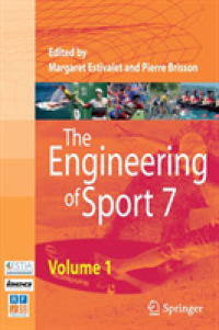 The Engineering of Sport 7 〈1〉