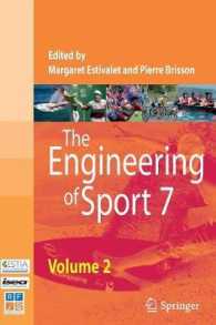 The Engineering of Sport 7 〈2〉