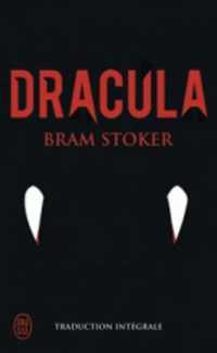 ブラム・ストーカー『吸血鬼ドラキュラ』（フランス語訳）<br>DRACULA (IMAGINAIRE)
