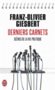 DERNIERS CARNETS (DOCUMENTS)