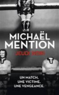 JEUDI NOIR (POLICIER)