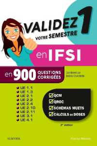 VALIDEZ VOTRE SEMESTRE 1 EN IFSI EN 900 QUESTIONS CORRIGEES - QCM, QROC, SCHEMAS MUETS, CALCULS DE D