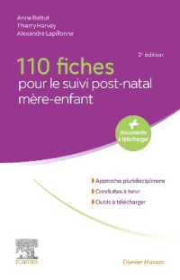 110 FICHES POUR LE SUIVI POST-NATAL MERE-ENFANT