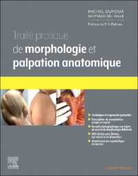 TRAITE PRATIQUE DE MORPHOLOGIE ET PALPATION ANATOMIQUE
