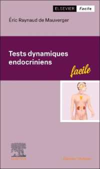 TESTS DYNAMIQUES ENDOCRINIENS (FACILE)