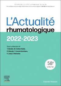 L'ACTUALITE RHUMATOLOGIQUE 2022-2023 (L'ACTUALITE RHU)