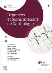 URGENCES ET SOINS INTENSIFS DE CARDIOLOGIE