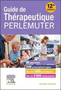 GUIDE DE THERAPEUTIQUE PERLEMUTER