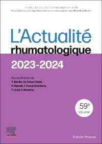 L'ACTUALITE RHUMATOLOGIQUE 2023-2024 (L'ACTUALITE RHU)