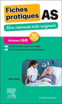 FICHES DE SOINS AS - MON MEMENTO AIDE-SOIGNANT
