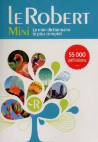 ROBERT MINI LANGUE FRANCAISE (ROBERT MINI+LF)