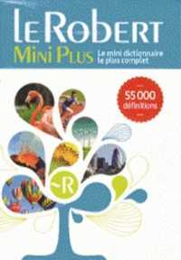 LE ROBERT MINI PLUS LANGUE FRANCAISE (ROBERT MINI+LF)