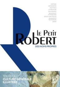 LE PETIT ROBERT DES NOMS PROPRES 2017 (PR2)