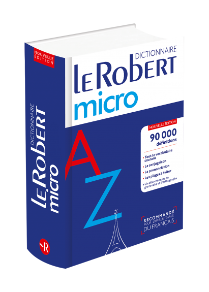 LE ROBERT MICRO - NOUVELLE EDITION (ROBERT MICRO)