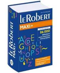 LE ROBERT MAXI + LANGUE FRANCAISE (ROBERT MAXI+ LF)