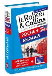 ROBERT & COLLINS POCHE+ ANGLAIS - NOUVELLE EDITION (R C POCHE ANGL)