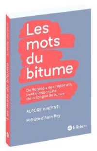 LES MOTS DU BITUME