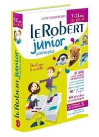 LE ROBERT JUNIOR POCHE PLUS (ROBERT JUN POC+)