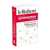 DICTIONNAIRE DES SYNONYMES ET NUANCES - POCHE+ (LES USUELS)