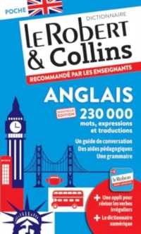 LE ROBERT  COLLINS POCHE ANGLAIS