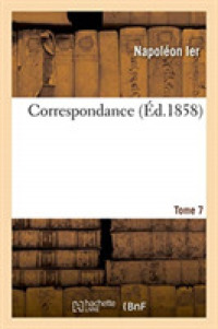 CORRESPONDANCE. TOME 7 (HISTOIRE)