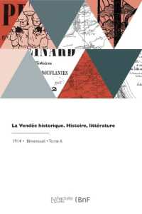 LA VENDEE HISTORIQUE. HISTOIRE, LITTERATURE (REVUES)