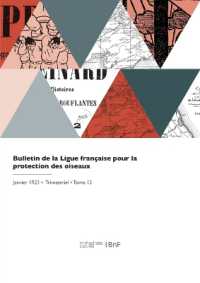 BULLETIN DE LA LIGUE FRANCAISE POUR LA PROTECTION DES OISEAUX (REVUES)