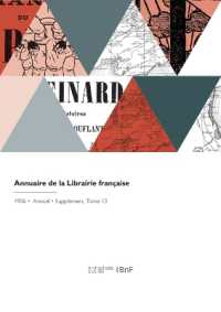 ANNUAIRE DE LA LIBRAIRIE FRANCAISE (REVUES)