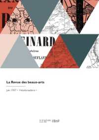 LA REVUE DES BEAUX-ARTS (REVUES)