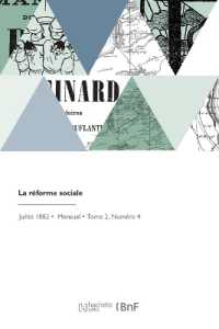 LA REFORME SOCIALE (REVUES)