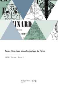 REVUE HISTORIQUE ET ARCHEOLOGIQUE DU MAINE (REVUES)