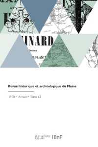 REVUE HISTORIQUE ET ARCHEOLOGIQUE DU MAINE (REVUES)