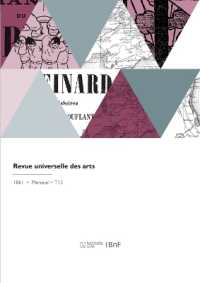 REVUE UNIVERSELLE DES ARTS (REVUES)