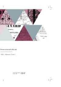 REVUE UNIVERSELLE DES ARTS (REVUES)