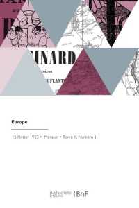 EUROPE (REVUES)