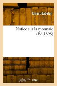 NOTICE SUR LA MONNAIE (SCIENCES SOCIAL)