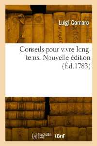 CONSEILS POUR VIVRE LONG-TEMS. NOUVELLE EDITION - TRADUITS DE L'ITALIEN (SCIENCES)