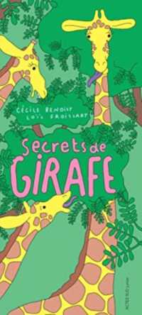 SECRETS DE GIRAFE (DOCUMENTAIRE)