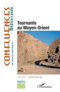 TOURNANTS AU MOYEN-ORIENT - VOL127