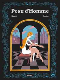 PEAU D'HOMME (1000 FEUILLES)