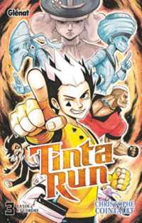 TINTA RUN - TOME 03 (SHONEN)