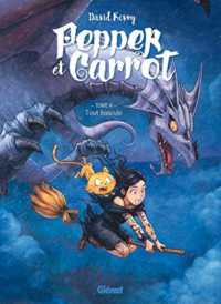 PEPPER ET CARROT - TOME 04 (PEPPER ET CARROT)