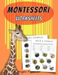 Montessori Worksheets : Games & Activities for Preschool, Pre-k and Kindergarten Learn about LANGUAGE, MATH, ANIMALS AND SHAPES