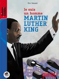 MARTIN LUTHER KING (ROMAN) (OSKAR ROMANS HI)