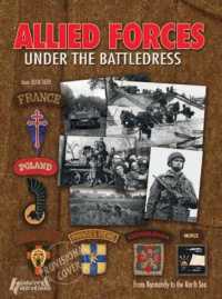 ALLIED FORCES IN BRITISH BATTLE DRESS