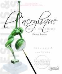 L'Acrylique Pas a Pas
